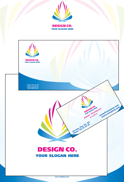 Corporate Identity preview