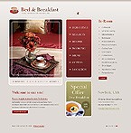Web Hosting Web Design Template 19905
