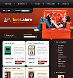 Web Hosting Web Design Template 19910