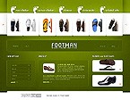 Web Hosting Web Design Template 19924