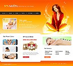 Web Hosting Web Design Template 19940