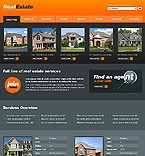 Web Hosting Web Design Template 19969