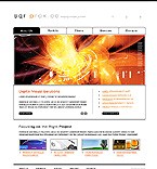 Web Hosting Web Design Template 19991
