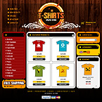 Web Hosting Web Design Template 20021