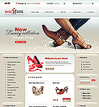 Web Hosting Web Design Template 20029