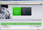 Web Hosting Web Design Template 20084