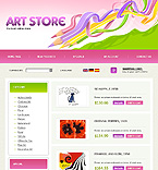 Web Hosting Web Design Template 20098