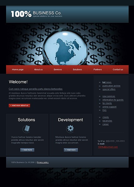 ADOBE PHOTOSHOP HOMEPAGE SCREENSHOT