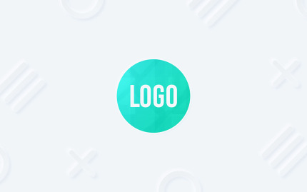 Logo template Preview