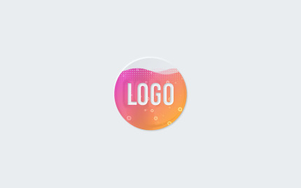 Logo template Preview