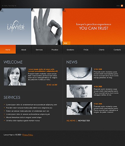 ADOBE PHOTOSHOP HOMEPAGE SCREENSHOT