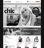 Web Hosting Web Design Template 20243