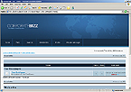 Web Hosting Web Design Template 20285
