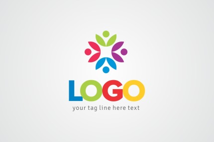 Logo template Preview