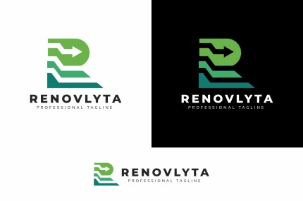 Logo template Preview