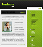 Web Hosting Web Design Template 20426