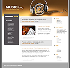 Web Hosting Web Design Template 20438