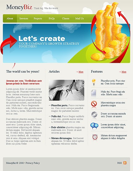 ADOBE PHOTOSHOP HOMEPAGE SCREENSHOT