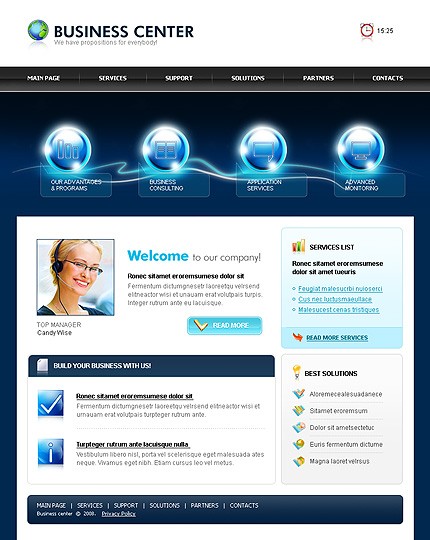 ADOBE PHOTOSHOP HOMEPAGE SCREENSHOT