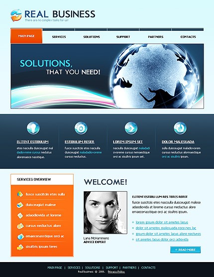 ADOBE PHOTOSHOP HOMEPAGE SCREENSHOT