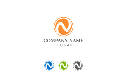 Logo template Preview