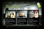Web Hosting Web Design Template 20628