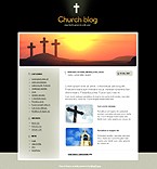 Web Hosting Web Design Template 20660