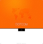 Web Hosting Web Design Template 20671