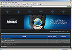 Web Hosting Web Design Template 20682