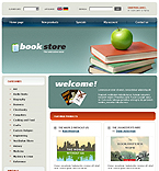 Web Hosting Web Design Template 20684