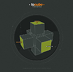 Web Hosting Web Design Template 20701