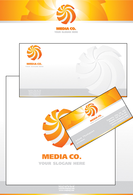 Corporate Identity preview