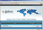 Web Hosting Web Design Template 20717