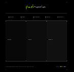 Web Hosting Web Design Template 20749