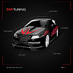Web Hosting Web Design Template 20756