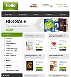 Web Hosting Web Design Template 20793