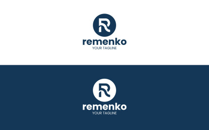 Logo template Preview