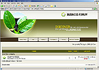 Web Hosting Web Design Template 20800