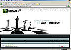 Web Hosting Web Design Template 20802