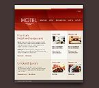Web Hosting Web Design Template 20865