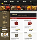 Web Hosting Web Design Template 20884