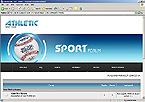 Web Hosting Web Design Template 20892
