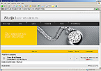 Web Hosting Web Design Template 20941