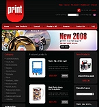 Web Hosting Web Design Template 20999