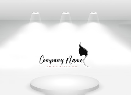 Logo template Preview