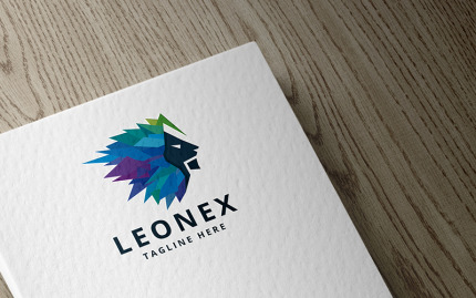 Logo template Preview