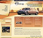 Web Hosting Web Design Template 2126