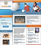Web Hosting Web Design Template 2129