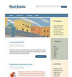 Web Hosting Web Design Template 21030
