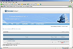 Web Hosting Web Design Template 21063